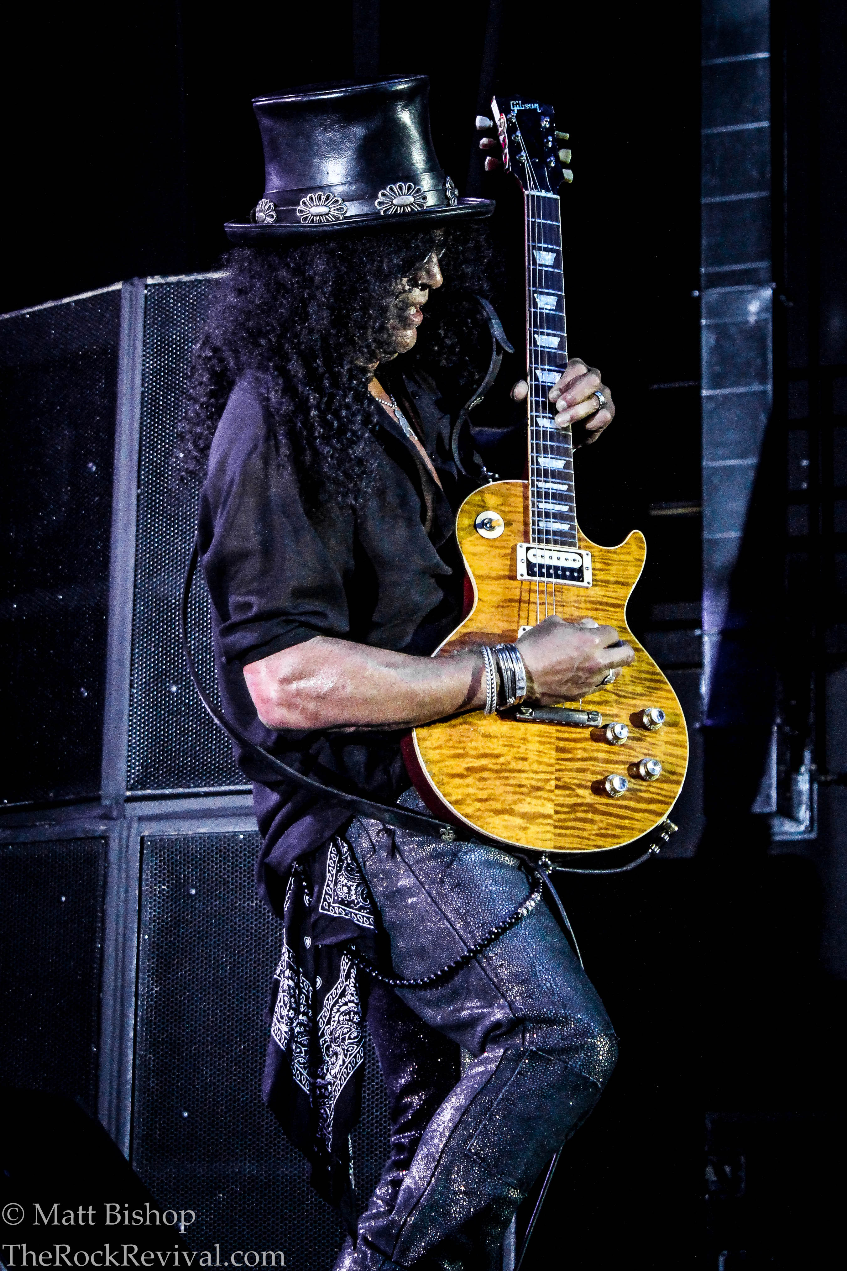 SLASH – Live Photo Gallery - The Rock Revival